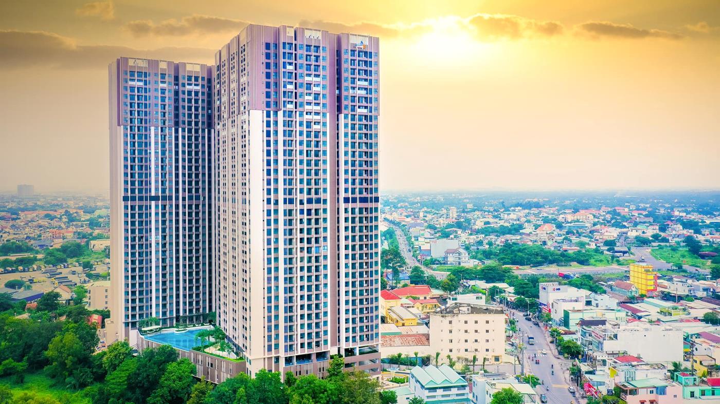 Sky Line Bình Dương